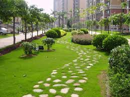 贝博中国 花间园林景观设计案例